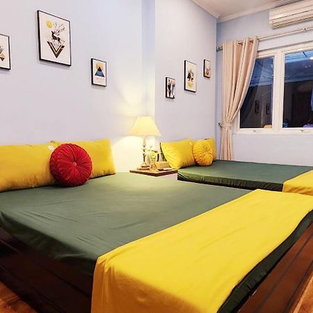 Hanoi Sunrise Homestay Long Bien Ngoại thất bức ảnh