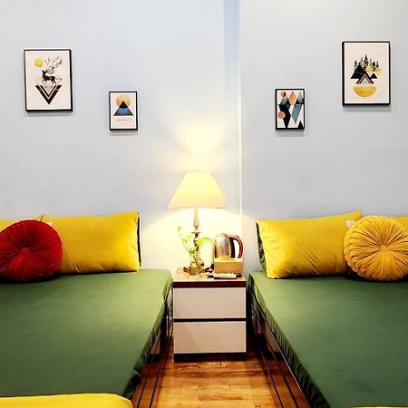 Hanoi Sunrise Homestay Long Bien Ngoại thất bức ảnh