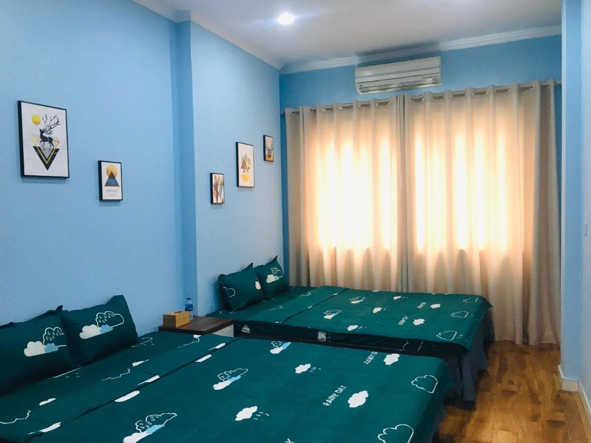 Hanoi Sunrise Homestay Long Bien Ngoại thất bức ảnh