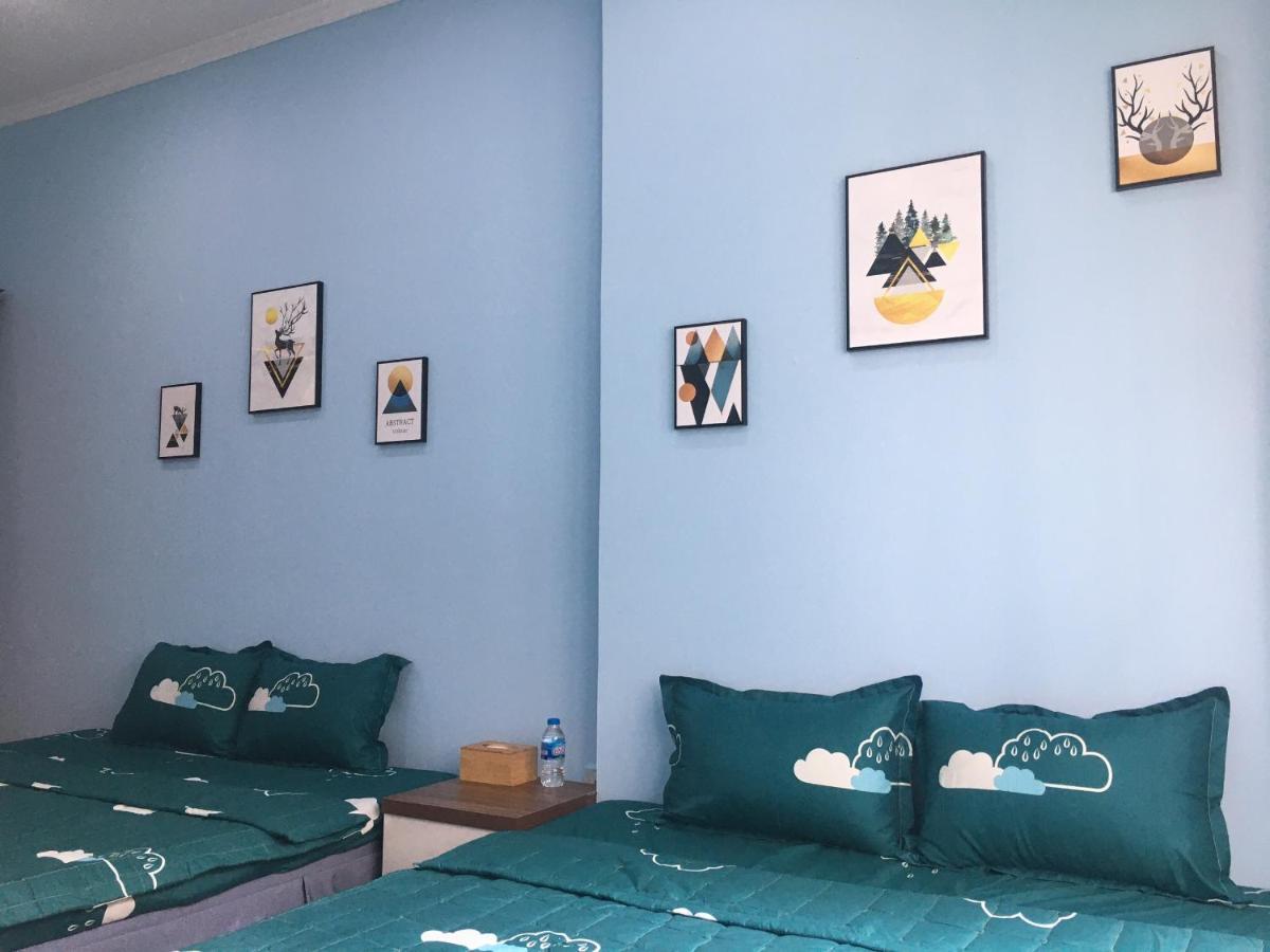 Hanoi Sunrise Homestay Long Bien Ngoại thất bức ảnh