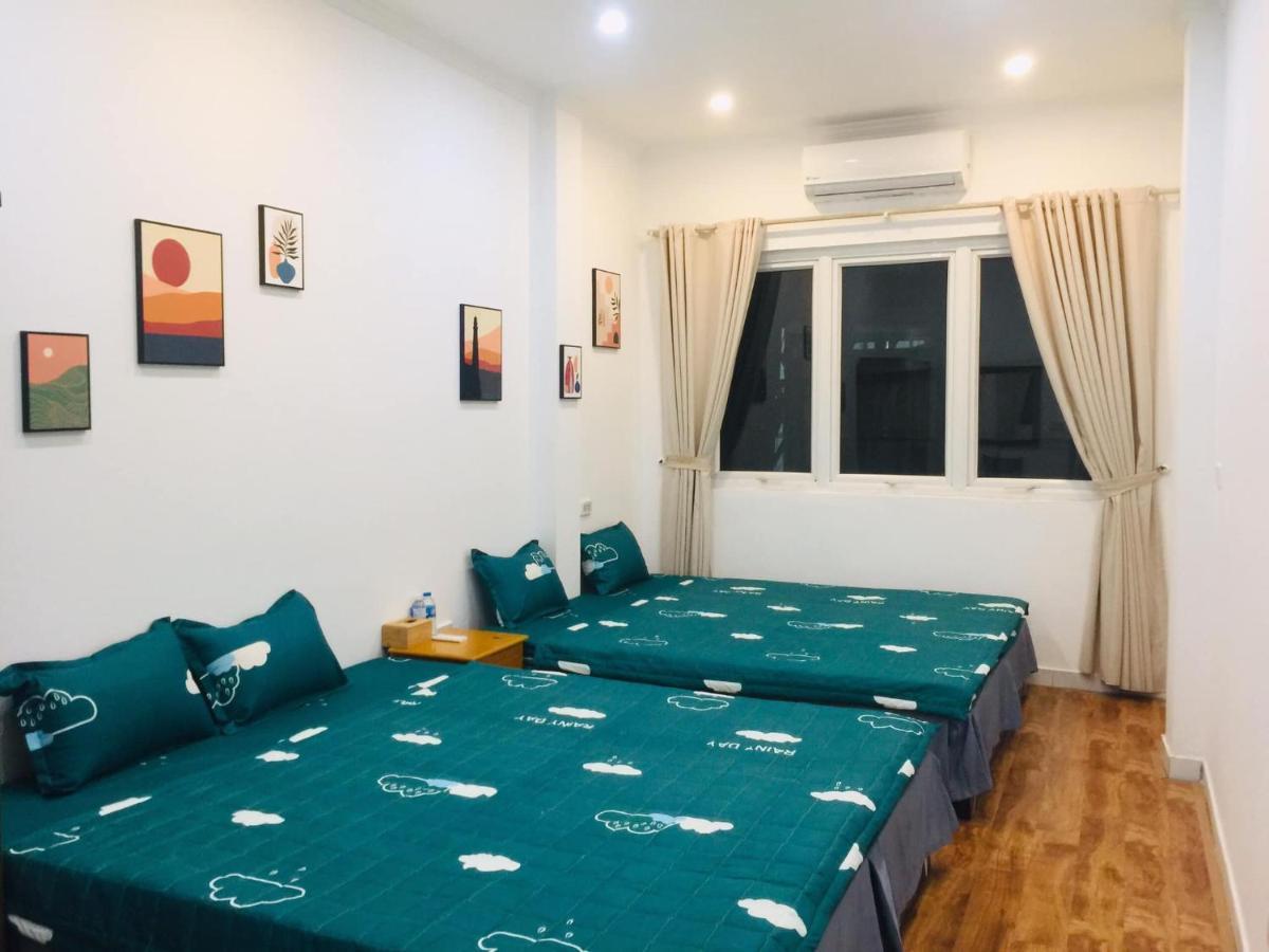 Hanoi Sunrise Homestay Long Bien Ngoại thất bức ảnh