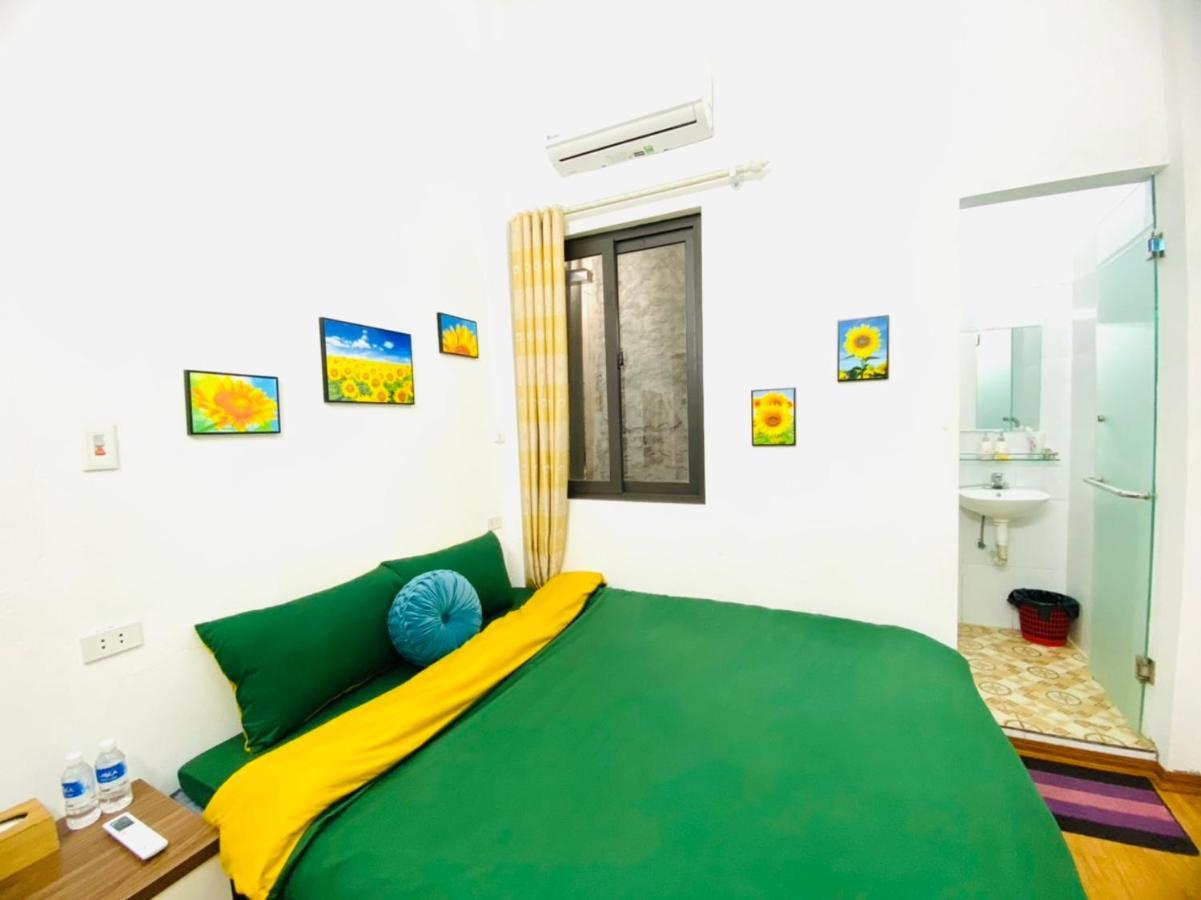 Hanoi Sunrise Homestay Long Bien Ngoại thất bức ảnh