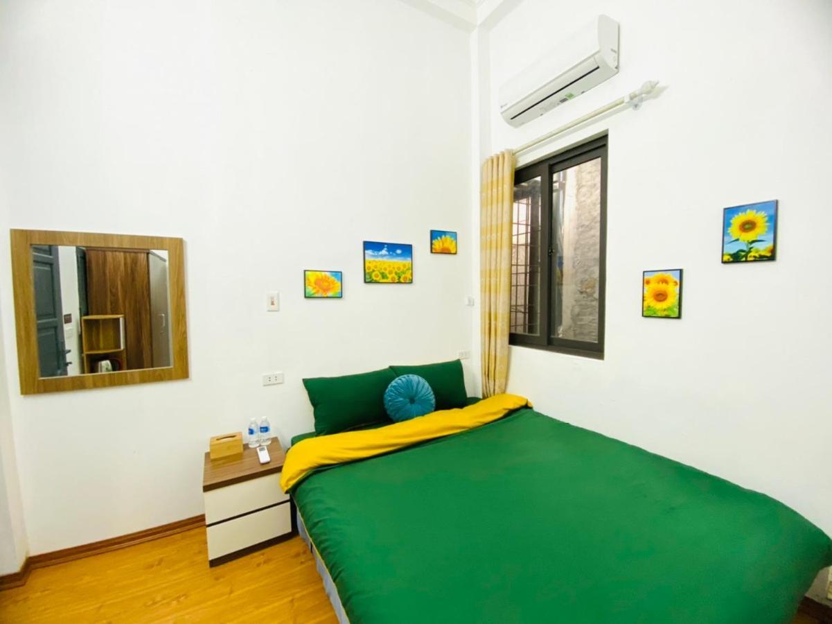 Hanoi Sunrise Homestay Long Bien Ngoại thất bức ảnh