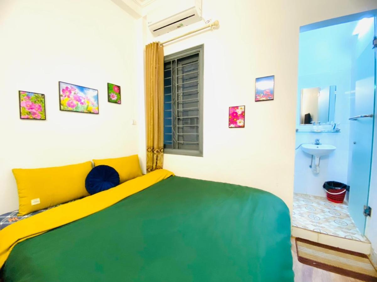 Hanoi Sunrise Homestay Long Bien Ngoại thất bức ảnh