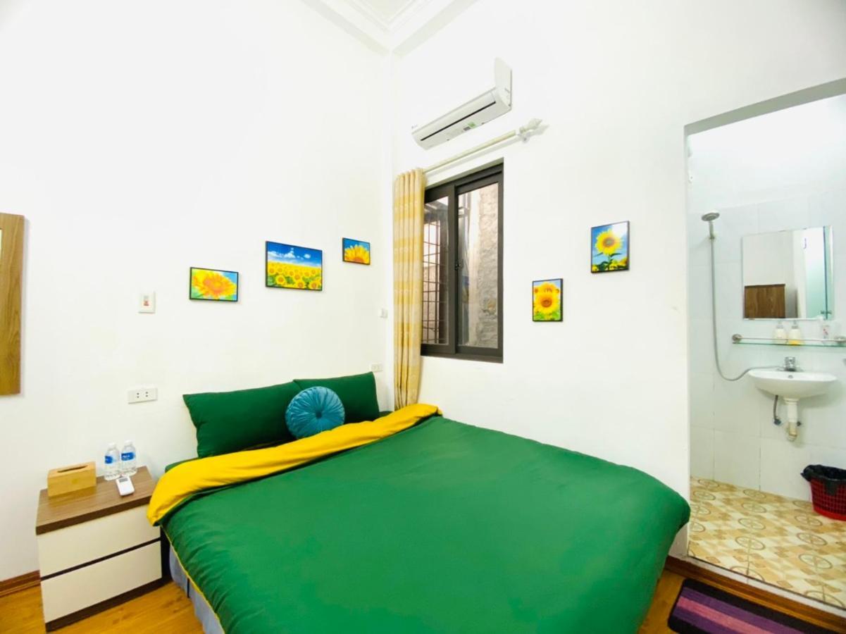 Hanoi Sunrise Homestay Long Bien Ngoại thất bức ảnh