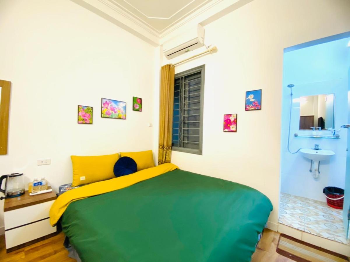 Hanoi Sunrise Homestay Long Bien Ngoại thất bức ảnh