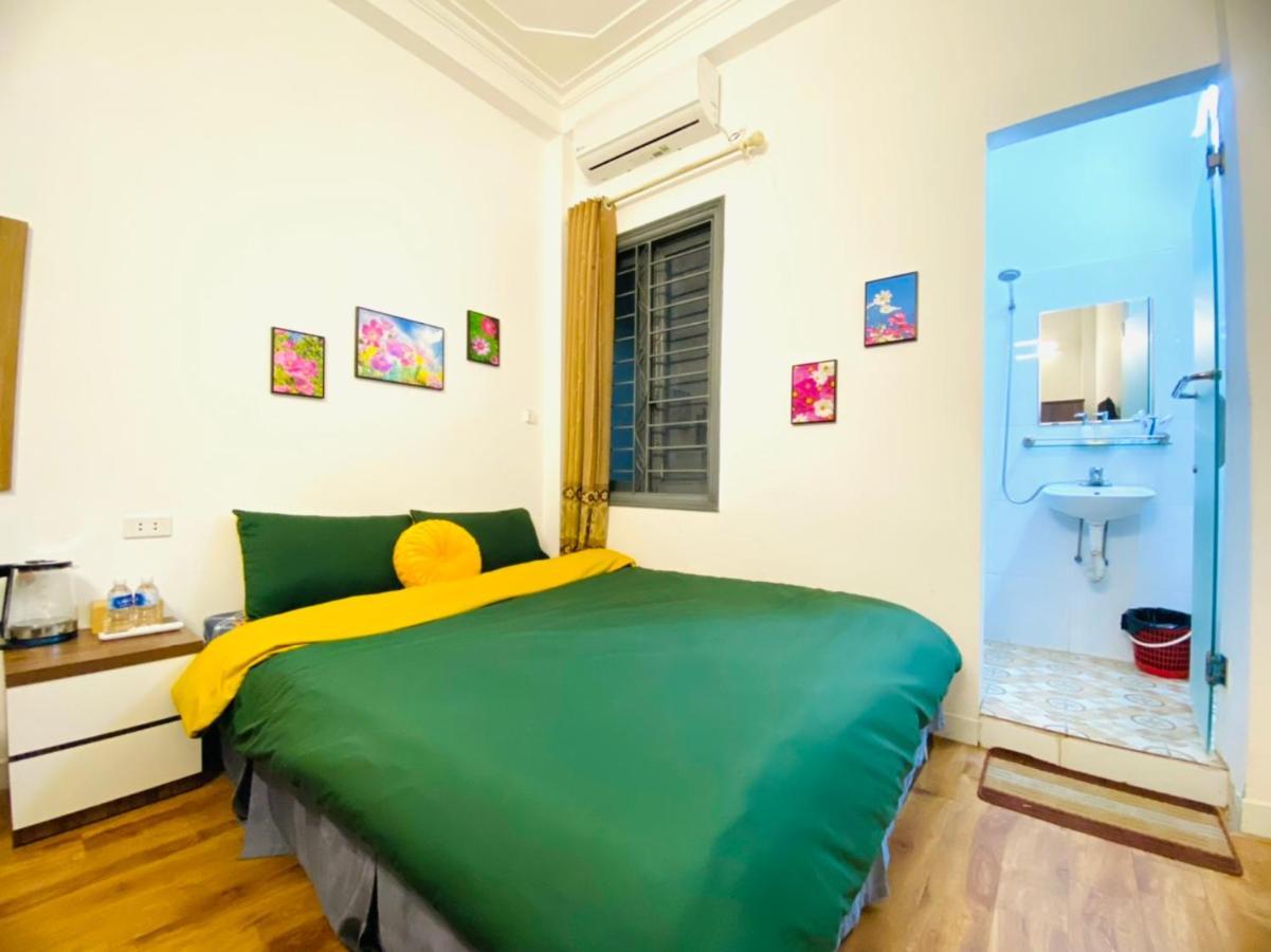 Hanoi Sunrise Homestay Long Bien Ngoại thất bức ảnh