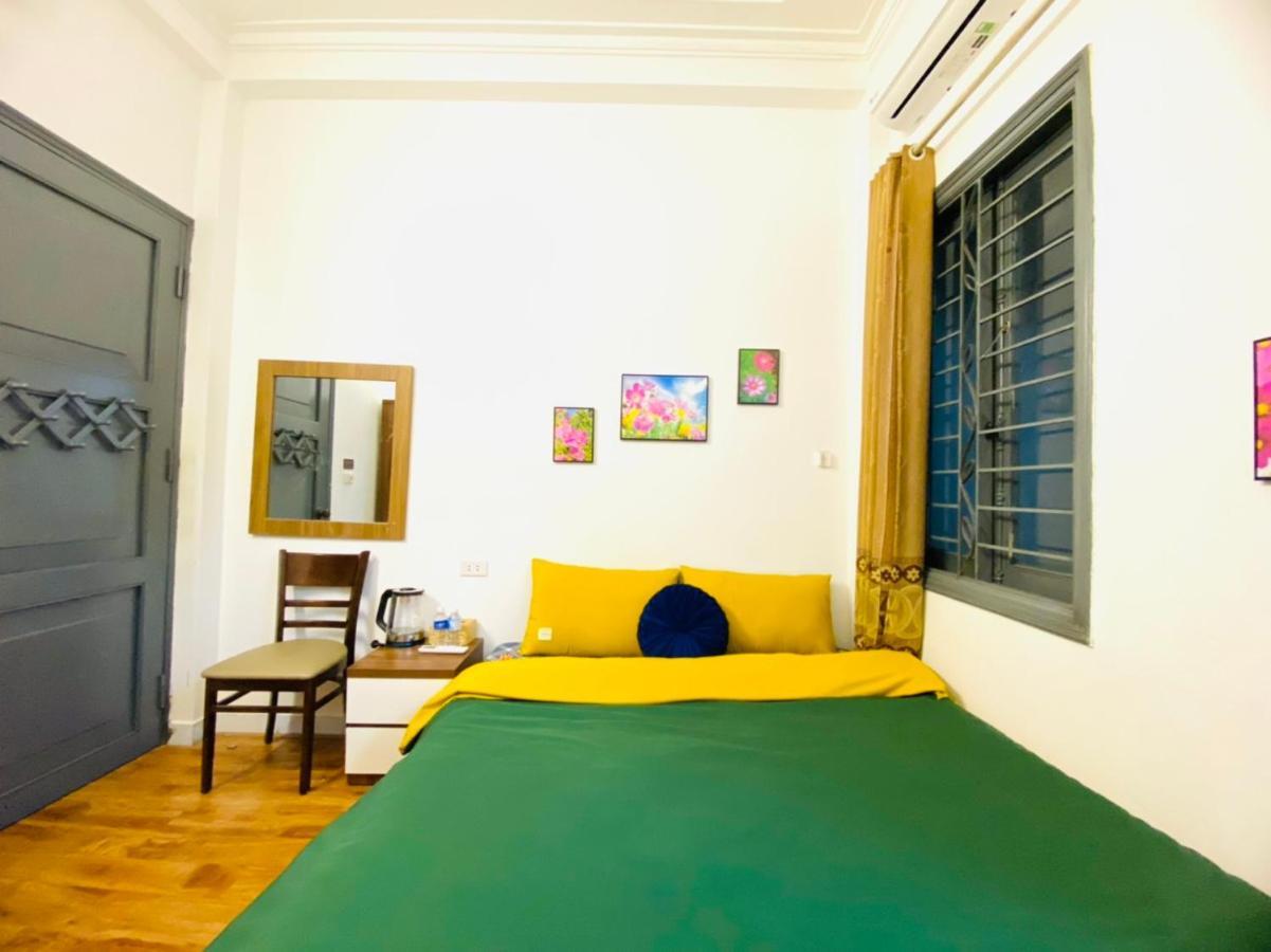 Hanoi Sunrise Homestay Long Bien Ngoại thất bức ảnh