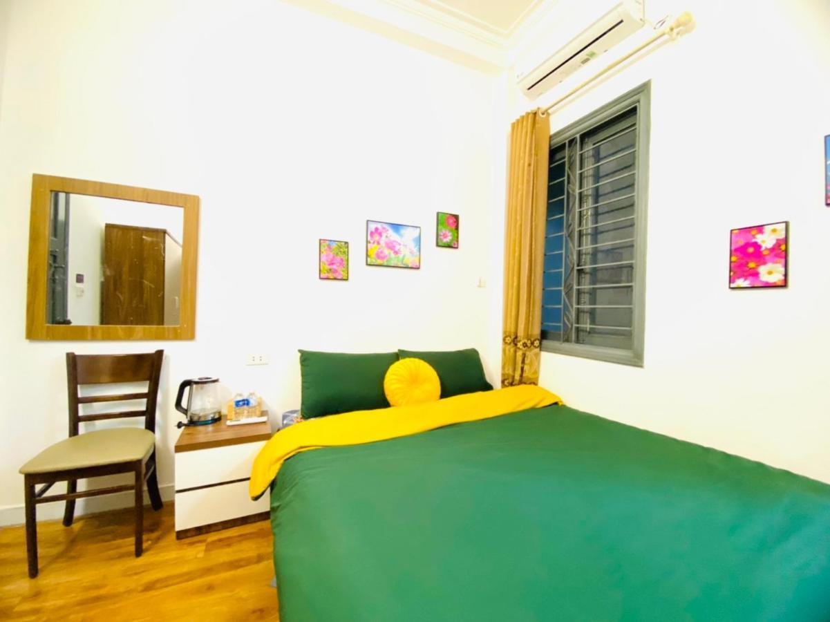 Hanoi Sunrise Homestay Long Bien Ngoại thất bức ảnh