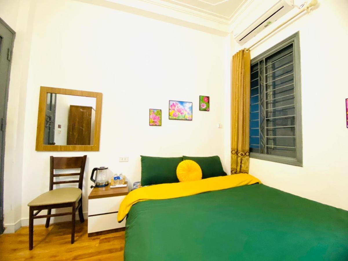 Hanoi Sunrise Homestay Long Bien Ngoại thất bức ảnh