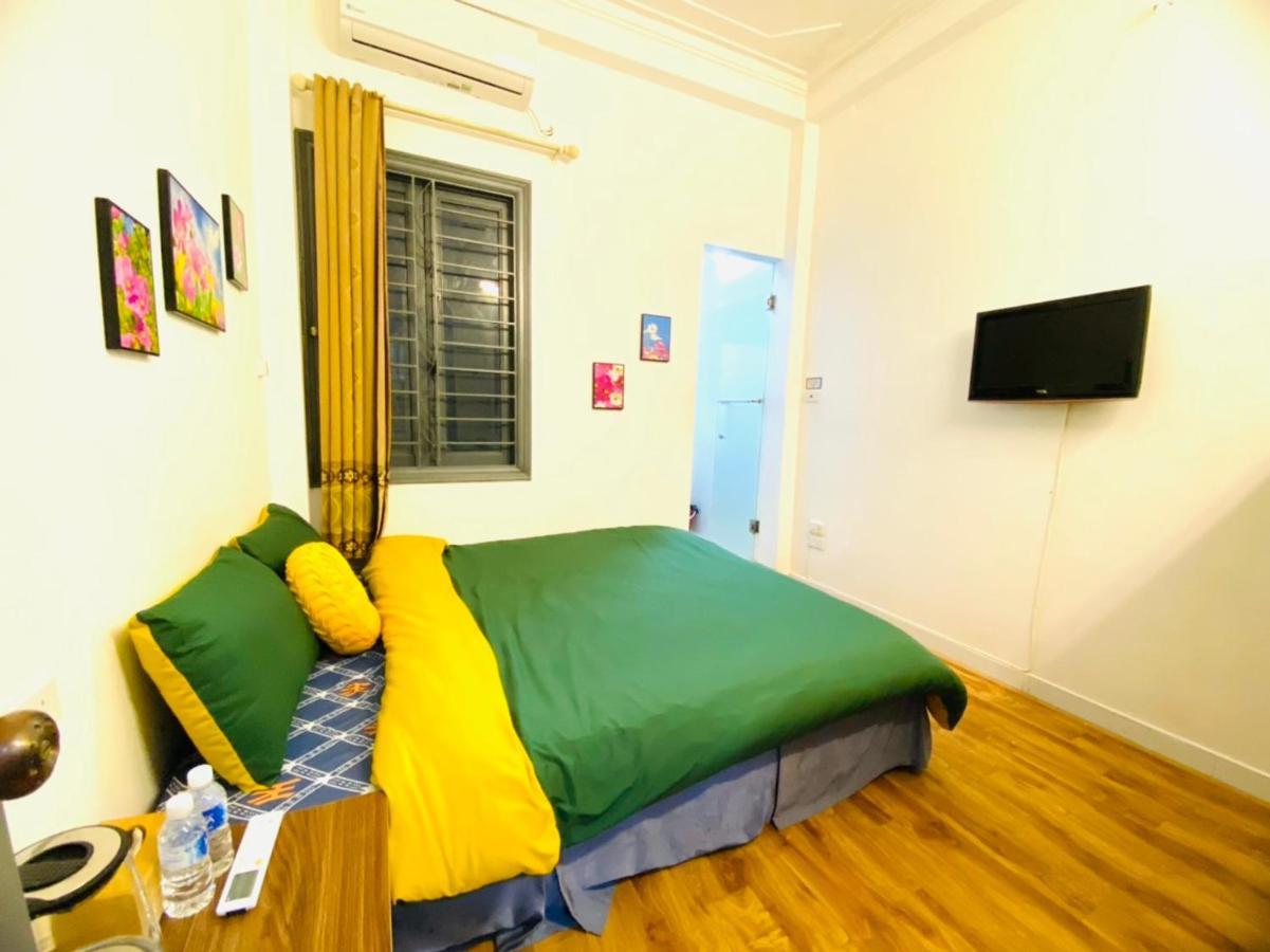 Hanoi Sunrise Homestay Long Bien Ngoại thất bức ảnh