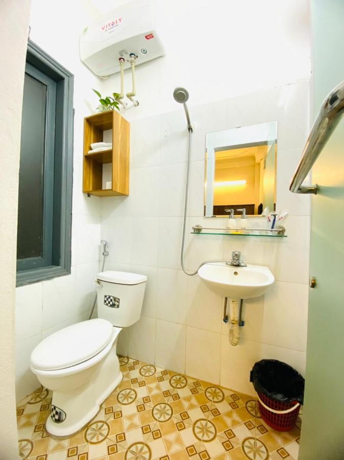 Hanoi Sunrise Homestay Long Bien Ngoại thất bức ảnh