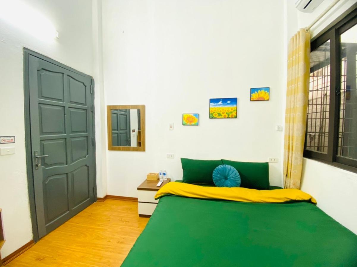 Hanoi Sunrise Homestay Long Bien Ngoại thất bức ảnh