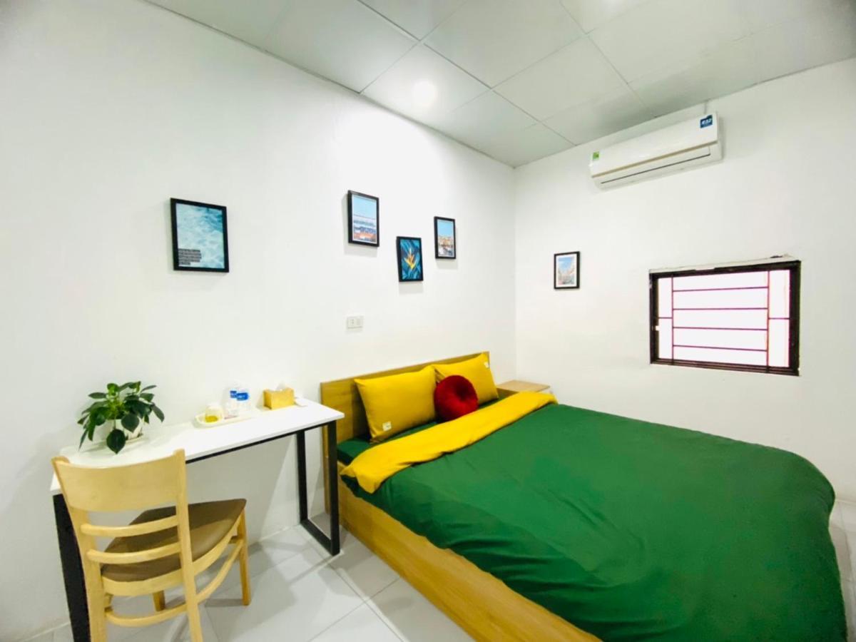 Hanoi Sunrise Homestay Long Bien Ngoại thất bức ảnh