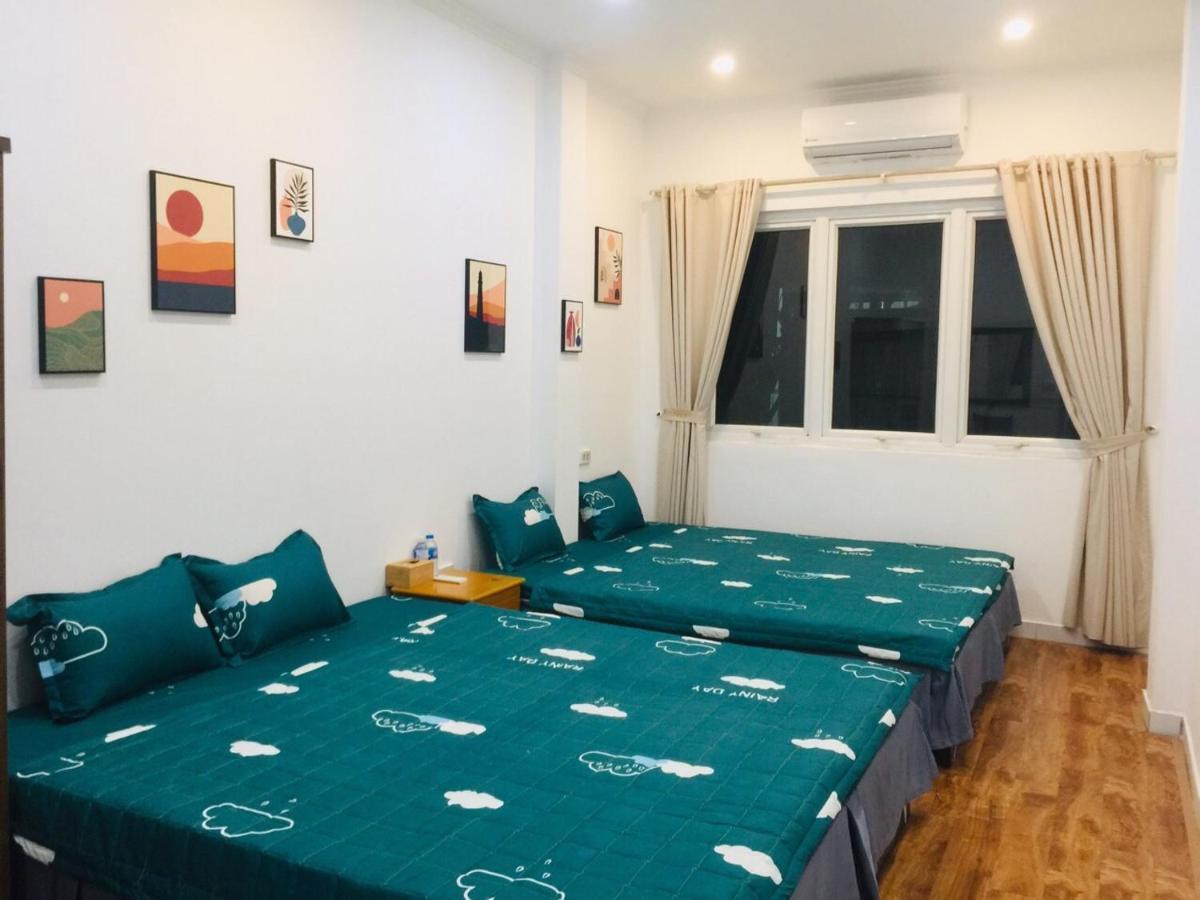 Hanoi Sunrise Homestay Long Bien Ngoại thất bức ảnh
